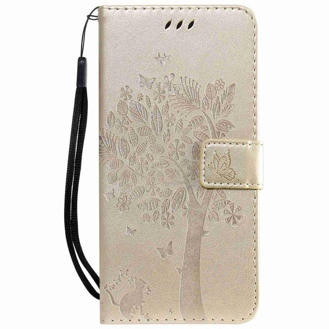 A30 A50 Leather Case on for Pouzdro Samsung Galaxy A10 A20 A30 A50 A40 A70 M10 20 A20E A20 e A60 A80 A30S A20S Cover Phone Case