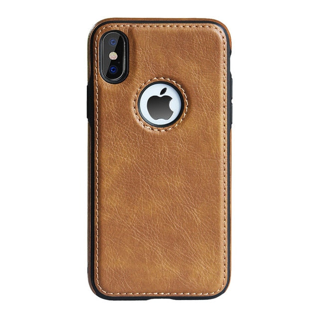 Slim PU Leather Case for iPhone 11 XS Max XR Ultra Thin Phone Cases Cover For iphone X 8 7 Plus 6 6s Case Coque Fundas Capa