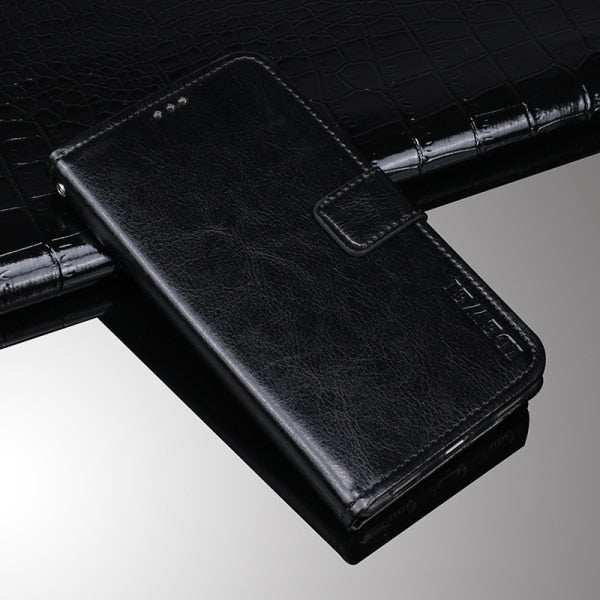 For Xiaomi Redmi 8 Case Flip Wallet Business Leather Fundas Phone Case for Redmi 8 Cover Capa with Card Slot Accessories