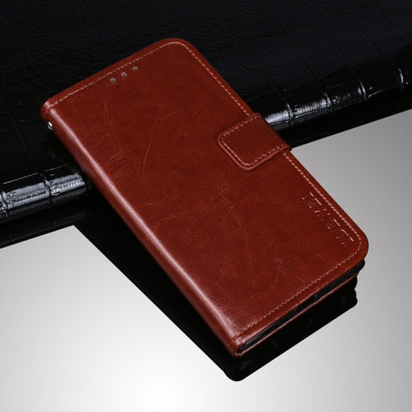 For Xiaomi Redmi 8 Case Flip Wallet Business Leather Fundas Phone Case for Redmi 8 Cover Capa with Card Slot Accessories
