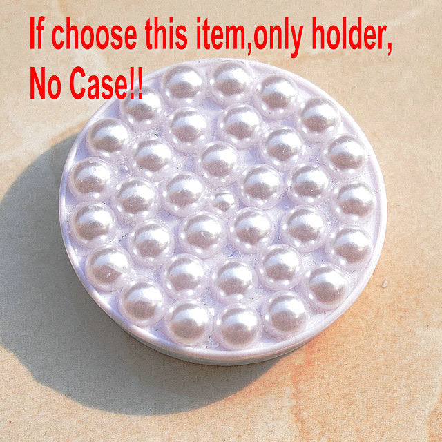 Glitter Pearl Clear Phone Cases For iPhone 11 Pro Max XR XS MAX X 8 7 6 6S Plus Case Cover For iPhone 11 Pro XR XS MAX X Plus