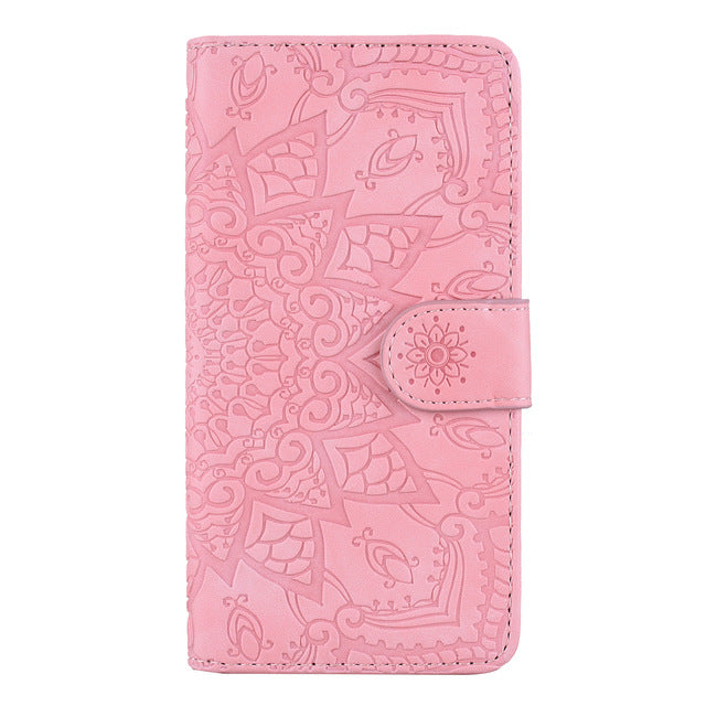 For Xiaomi Redmi Note 7 8 Pro 7A 8A Leather Flip Wallet Book Case For Red MI A3 9 Lite 9T 5 6 Pro F1 Note 4 4X Global Cover