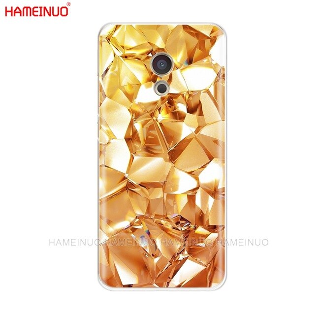 HAMEINUO Crystal Diamond Cover phone Case for Meizu M6 M5 M5S M2 M3 M3S MX4 MX5 MX6 PRO 6 5 U10 U20 note plus