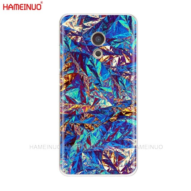 HAMEINUO Crystal Diamond Cover phone Case for Meizu M6 M5 M5S M2 M3 M3S MX4 MX5 MX6 PRO 6 5 U10 U20 note plus