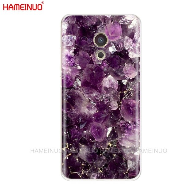 HAMEINUO Crystal Diamond Cover phone Case for Meizu M6 M5 M5S M2 M3 M3S MX4 MX5 MX6 PRO 6 5 U10 U20 note plus